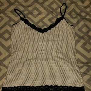Polkadot Camisole